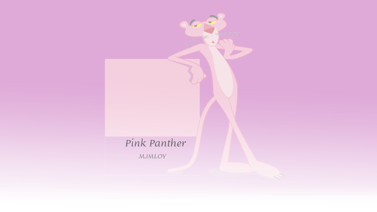 Pink Panther